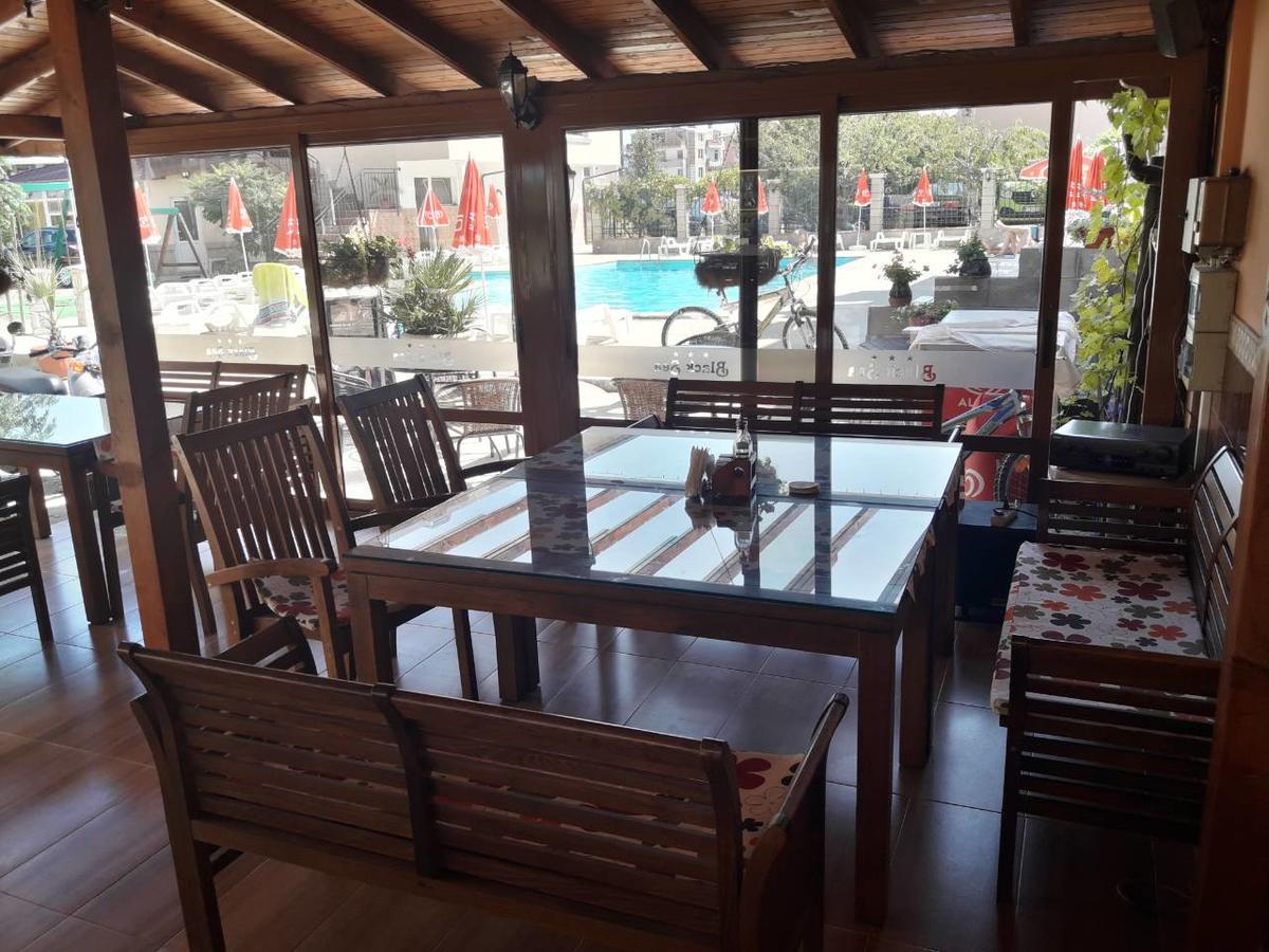 Hotel Black Sea - Breakfast, Pool & Free Parking Obzor Exterior photo